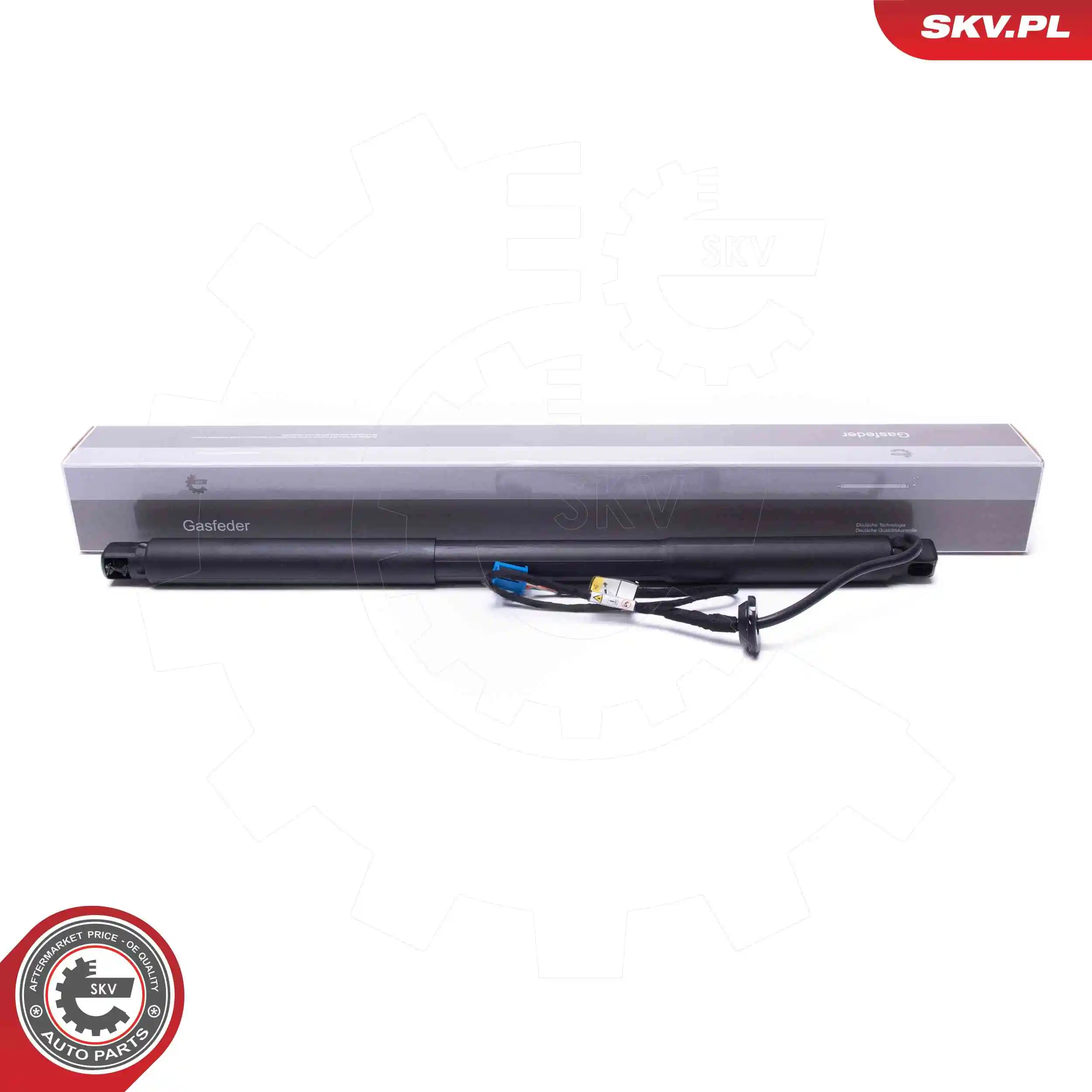 Electric Motor, tailgate